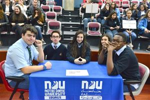 The 5th Human Rights Trivia Competition 9